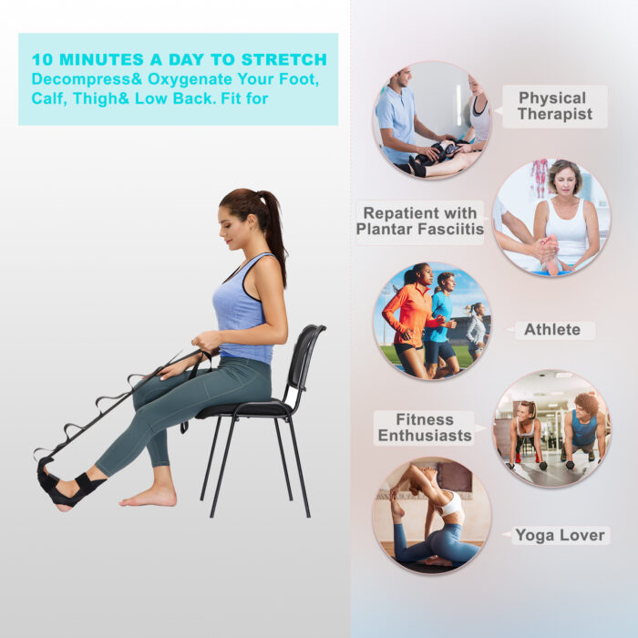 One Stretch a Day Keeps the Doctor Away! (Foot Pain) – LoveHealth Live